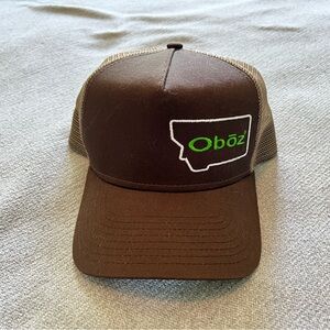 Oboz Hat